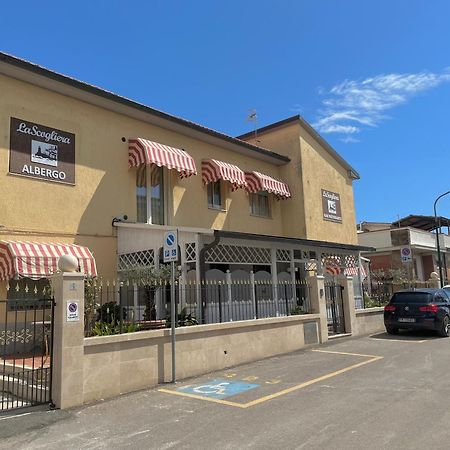 Albergo La Scogliera Castiglione della Pescaia Exteriör bild