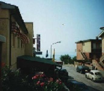 Albergo La Scogliera Castiglione della Pescaia Exteriör bild